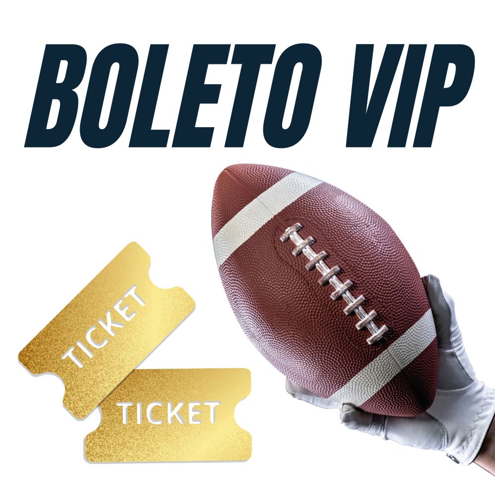 BOLETO VIP PARTIDO INAUGURAL MAYO 2 - ARCÁNGELES DE PUEBLA VS GALLOS NEGROS DE QUERÉTARO