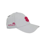 Gorra Blanca con Rosa - BLACK CLOVER