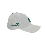 Gorra Blanca con Verde - BLACK CLOVER