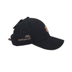 Gorra Negra con Café - BLACK CLOVER